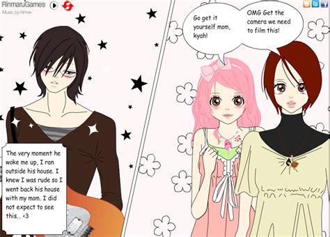 Create Your Own Manga 2 By Pinkmonra On Deviantart