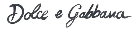 Dolce And Gabbana Png Logo Free Logo Image