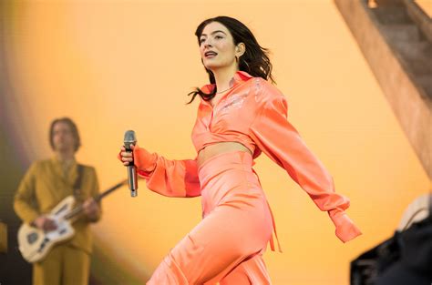 Lorde Details The Harsh Reality Of Touring In 2022 ‘things Are At An