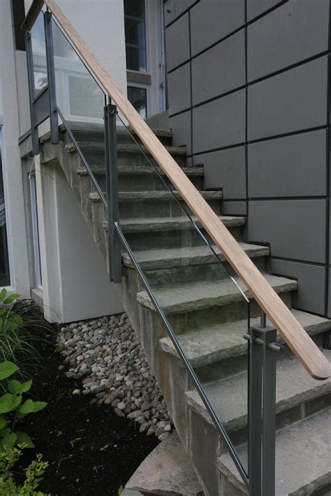 Charming Outdoor Stair Railings Designs Railing Design Thought