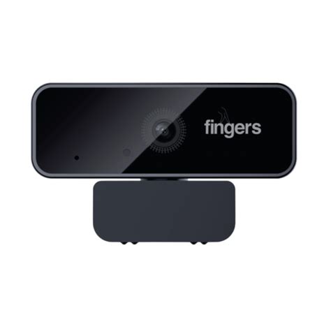 Fingers Full Hd Webcam Saif Infosystem