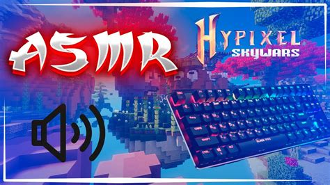 Sky Wars Asmr Hypixel Youtube