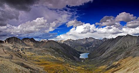For the people of tibet religion is highly important, and has a deep influence over all aspects of their lives. Nine holy lakes in Tibet6- Chinadaily.com.cn