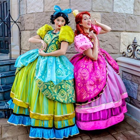Anastasia And Drizella Anastasia And Drizella Disney Costumes Disney