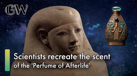 Recreating The Ancient Egyptian Scent Of Eternity Unlocking Secrets Of Mummification And