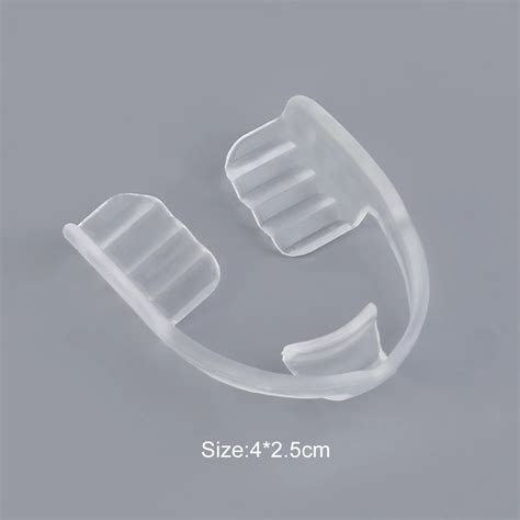 universal night sleep mouth guard anti snore mouthpiece stop teeth grinding anti snoring bruxism