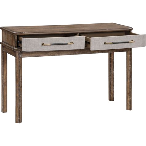 Coast To Coast Accents Two Drawer Console Table Living Room Tables