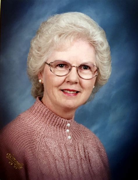 Remembering Patricia Mae Patty Ritter Griffith Obituaries Amos