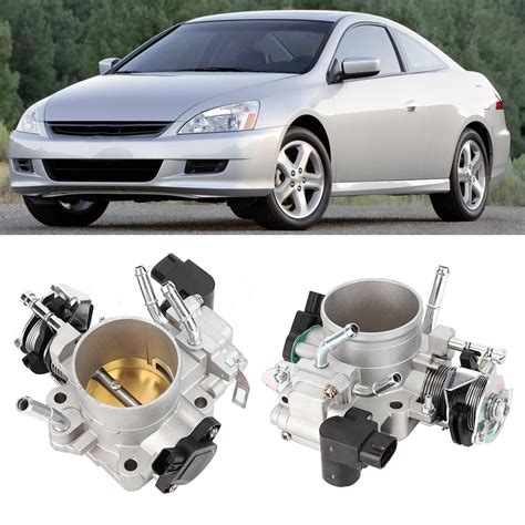 How is the p2176 honda code repair? OTVIAP Throttle Body Fit for Honda,Throttle Body Fit for ...