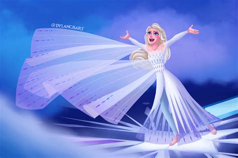 Show Yourself By Djeffers123 On Deviantart Disney Frozen Elsa Art
