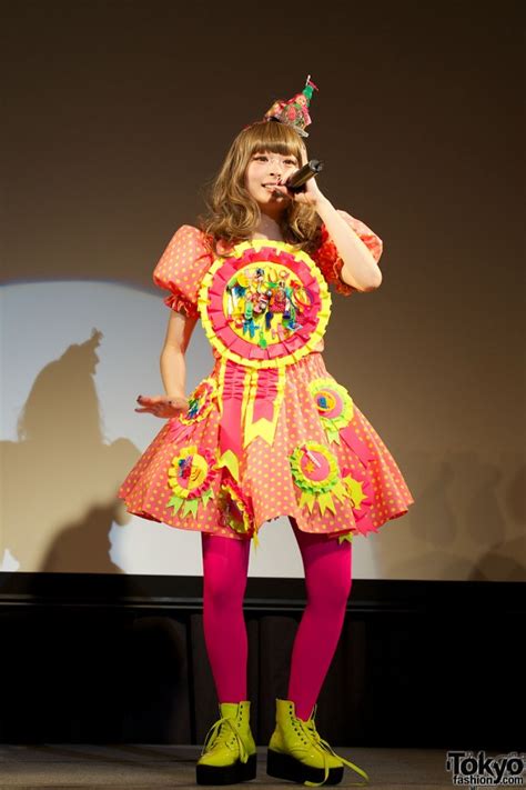 Kyary Pamyu Pamyu Harajuku Kawaii Ambassador 28 Tokyo Fashion
