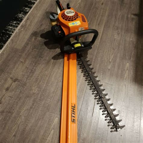 $250 (fort worth) pic hide this posting restore restore this posting. Stihl HS45 24" Gas Powered Hedge Trimmer for sale online ...