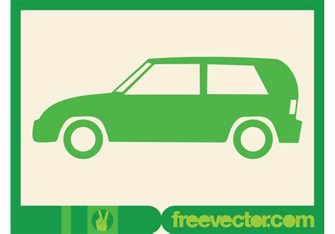 Green Car Icon Download Free Vector Art Stock Graphics And Images