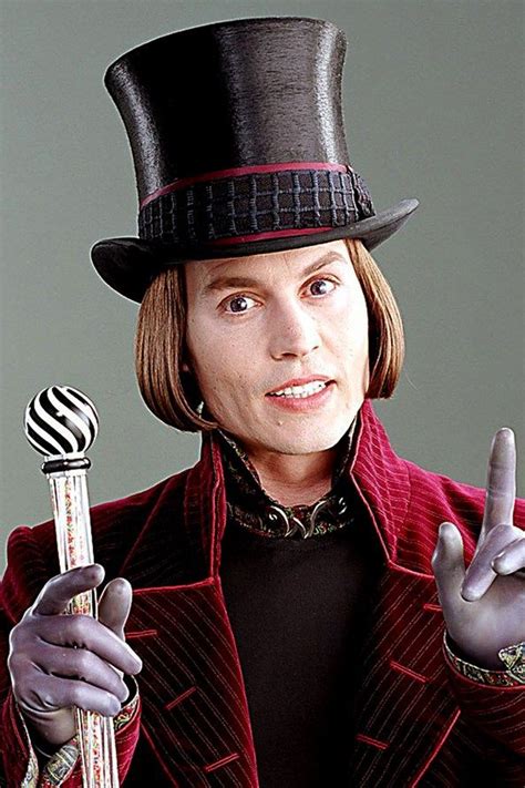 Willy Wonka Johnny Depp Willy Wonka Series Para Assistir Melhores