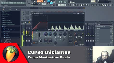 Curso FL Studio Iniciantes - Como Masterizar Beats - Daily Beats