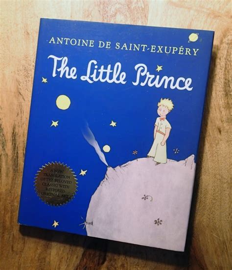 The Little Prince A New Translation With Restored Original Art By