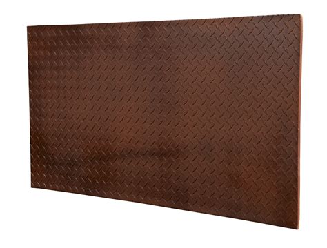 Diamond Plate Faux Wall Panels Texture Panels