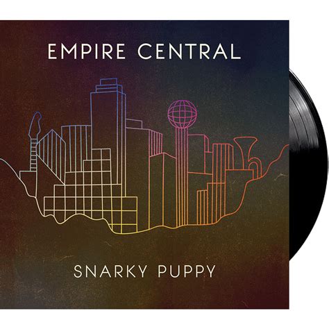 Snarky Puppy We Like It Here Vinyl Lp Snarky Puppy Official Online