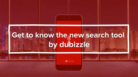 Introducing The New Dubizzle Property Search Youtube