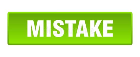 Mistake Stock Illustrations 13080 Mistake Stock Illustrations