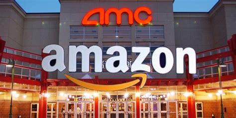 Movie Theaters May Be Acquired By Amazon Screen Rant