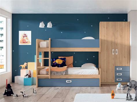 Literas Juveniles | Muebles MESQUEMOBLES