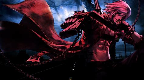 Devil May Cry 3 Dantes Awakening 高清壁纸 桌面背景 1920x1080