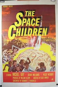 The, Space, Children, Jack, Arnold, 1950s, Sci