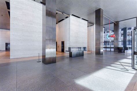 Seagram Building 375 Park Avenue New York Ny Commercial Space For