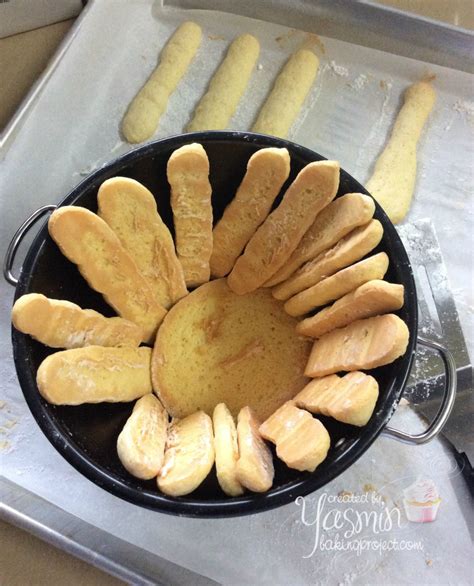 Homemade savoiardi biscuits also known as the lady's finger biscuits are delicious italian sponge fingers. Ladyfinger biscuits « BAKING PROJECT