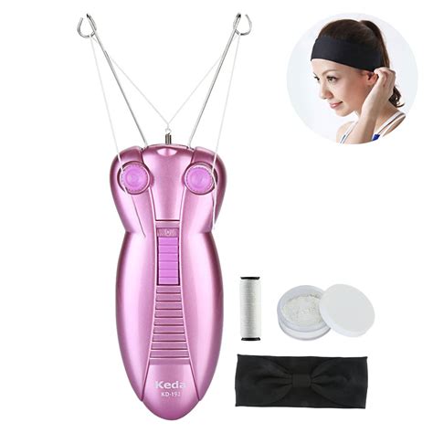 the 10 best womens electric hair removal devices for face home gadgets