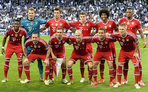 + bayern munich fc bayern munich ii fc bayern munich u19 fc bayern munich u17 fc squad bayern munich. Real Madrid v Bayern Munich: player ratings - Telegraph