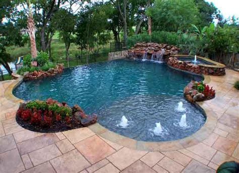 Pool Design Preferred Pools Of Houston Houston Pool Builders Pool