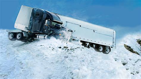 Ice Road Trucker Lisa Dies Ice Road Truckers A Legend Meets His End