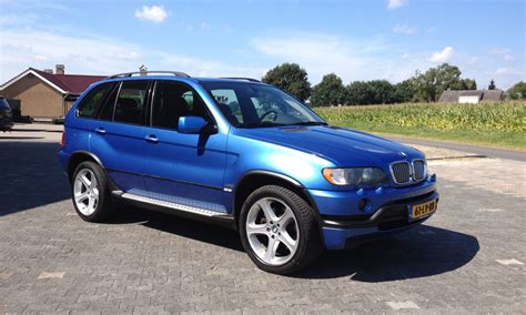 2001 bmw x5 3.0i and 4.4i automatic transmission fluid check?to check the automatic to check the automatic transmission fluid on the 2001 bmw x5 3.0i model, there is simply no dipstick to look for. BMW X5 4.6IS E53 Alpina Power - JMSpeedshop
