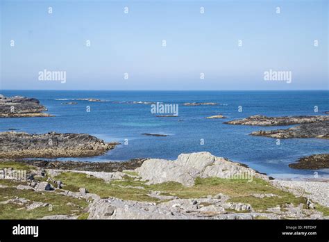 Colonsay Beach High Resolution Stock Photography And Images Alamy