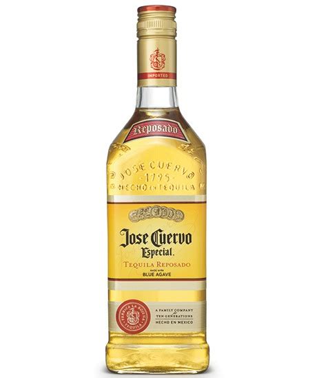 Tequila Jose Cuervo Ouro Especial Reposado 750ml Mercado Livre