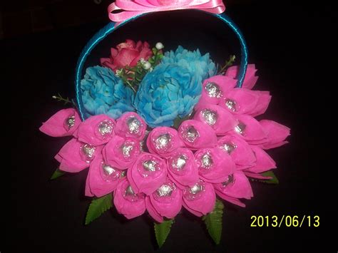 Mana tahu pada sesiapa yang tercari idea nak buat gubahan hantaran coklat simple, boleh. KOLEKSI GUBAHAN HANTARAN: Gubahan Hantaran Coklat/Gula2