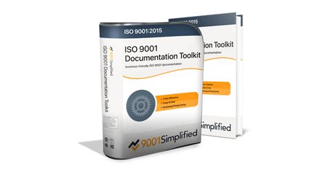 Iso 9001 Documentation Templates