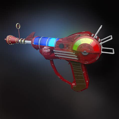 Show Me A Picture Of A Ray Gun Pic Fisticuffs