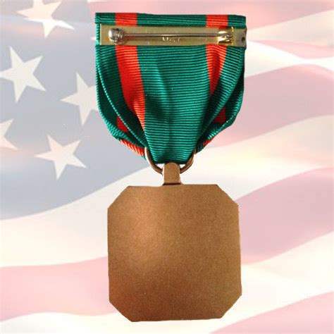 Us Navy And Marine Corps Achievement Medal Military O 4 E 7