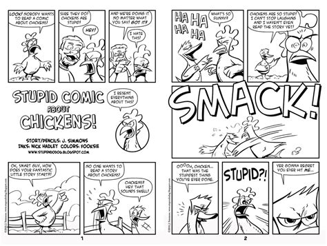 Get your idea down on paper and flesh it out. Stupendo-Dog!: How to Make Comics: Pencils, Inks, Colors ...