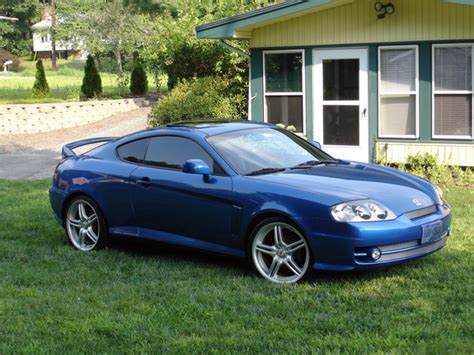 Maybe you would like to learn more about one of these? swifty41 2004 Hyundai Tiburon Specs, Photos, Modification ...