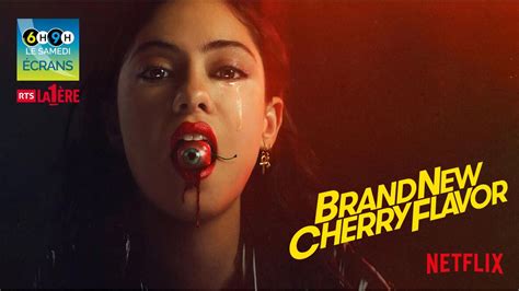 Brand New Cherry Flavor La Série La Plus Excentrique De La Rentrée Rtsch Séries