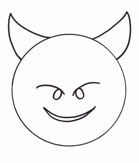 Print emoji coloring pages for free and color our emoji coloring ✏️! 44 Awesome Printable Emojis | KittyBabyLove.com