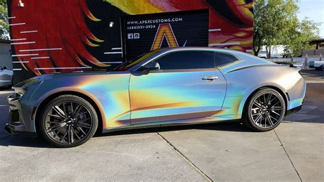 Cool Best Wraps For Camaro Ideas