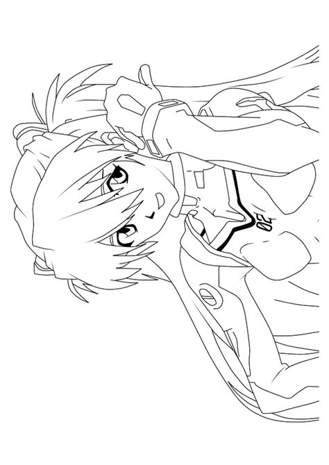 Anime: Coloring Pages & Books - 100% FREE and printable!