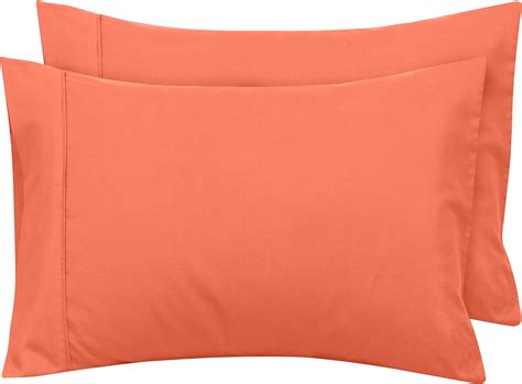 Royale Linens Standard Pillowcase Set Of 2 Bed Pillow