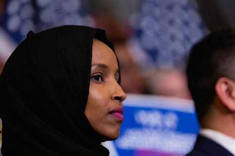 Democrats Need To Oust Anti Semite Ilhan Omar From The Foreign Affairs