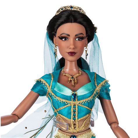 Jasmine Limited Edition Doll Aladdin Live Action Film 17 Is Now